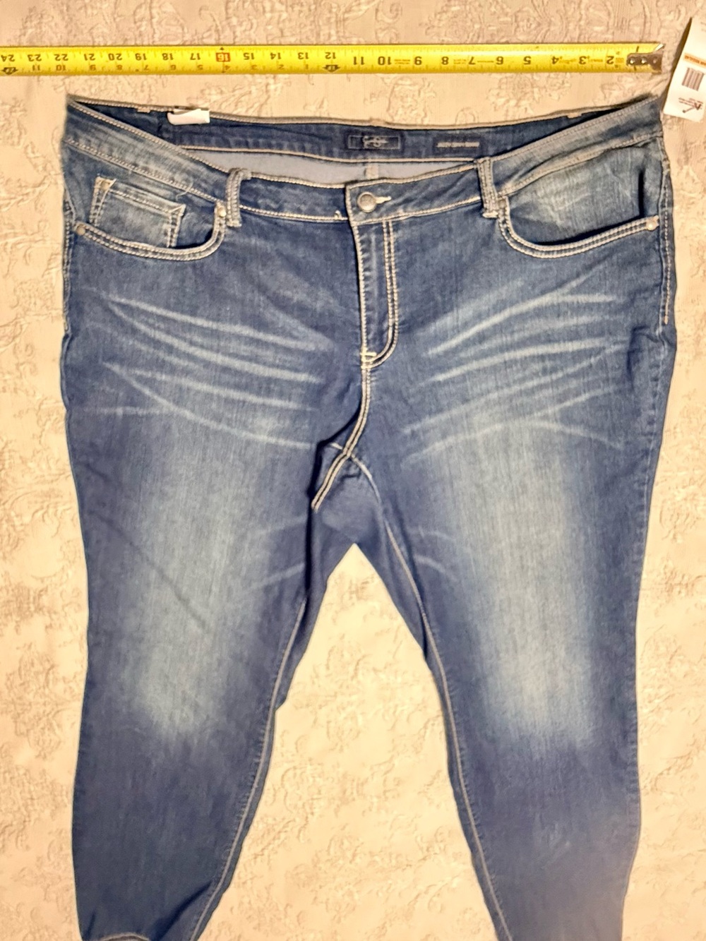 Jessica Simpson Medium Blue Skinny Jeans